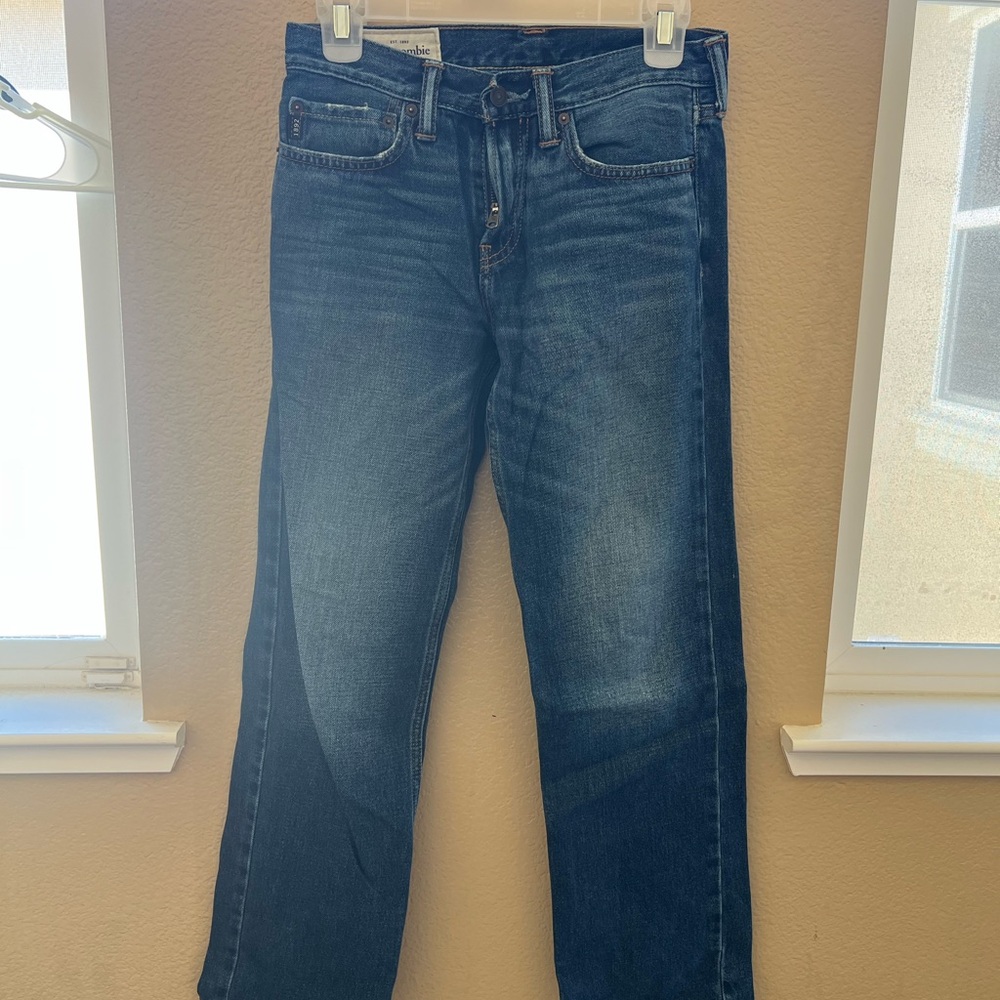 Men's Blue Jeans